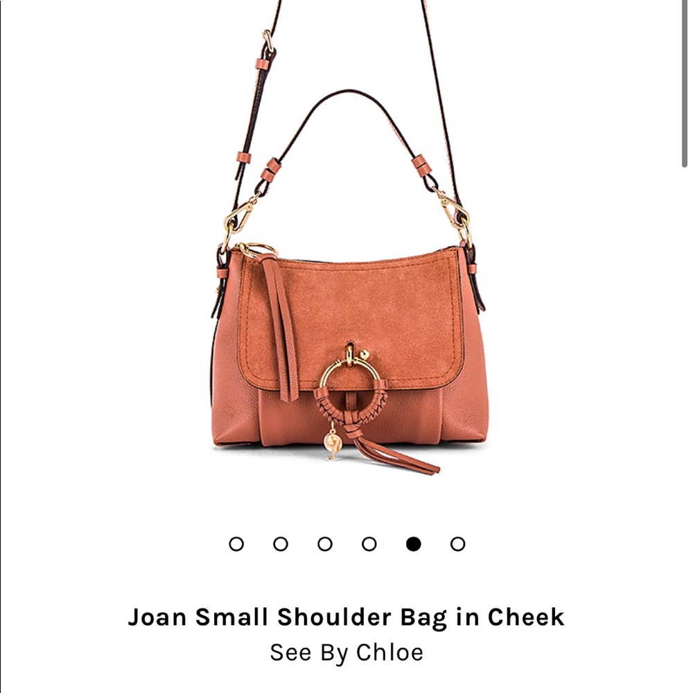 COPY - See by CHLOE - Joan small shoulder bag
